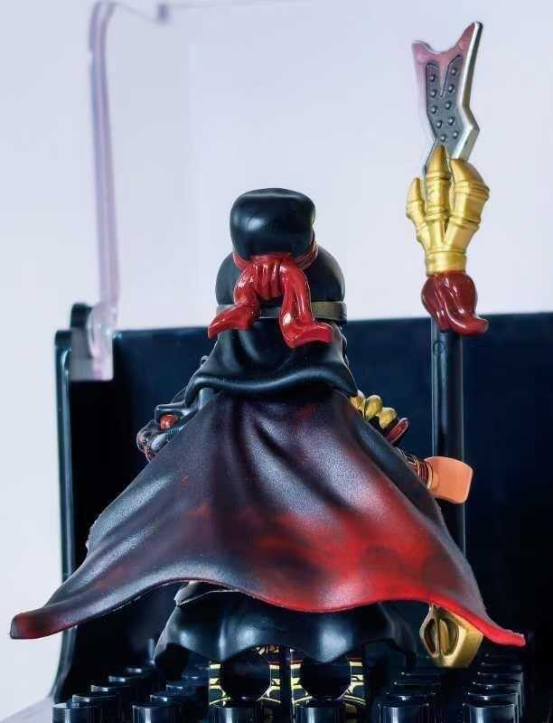 【史派克工廠】現貨 庫造工作室 三國 限量版 魔張飛 張飛 樂高相容 收藏款積木 全球1388隻 X0829