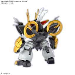 【史派克工廠】現貨 萬代 BANDAI 魔神創造傳 麒麟丸 組裝模型 0906