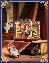 【史派克工廠】現貨免運 AREA-X 靈感盒子 天才密碼 達文西 大藝術家 積木盒 樂高 AX0089