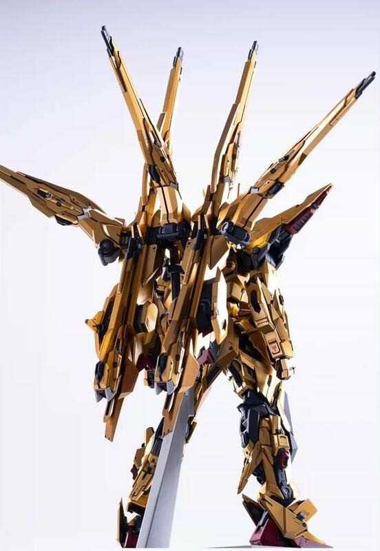 【史派克工廠】預購免運25年Q3 MG 1/100 拂曉鋼彈 魔改 合金骨架 電鍍 組裝模型 0529