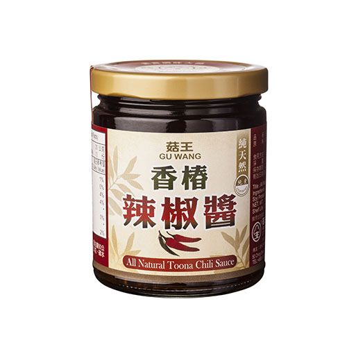 純天然香椿辣椒醬(240g)