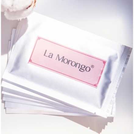 法國La Morongo 樂木美品 花精水保濕面膜睡覺面膜(25ml/片)