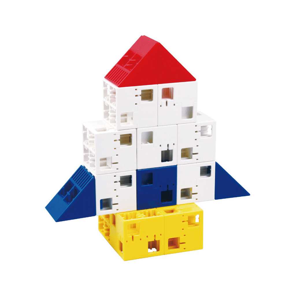 【日本製 ArTec積木】幼兒大積木 L Blocks(積木、AcTec、益智、日本製)