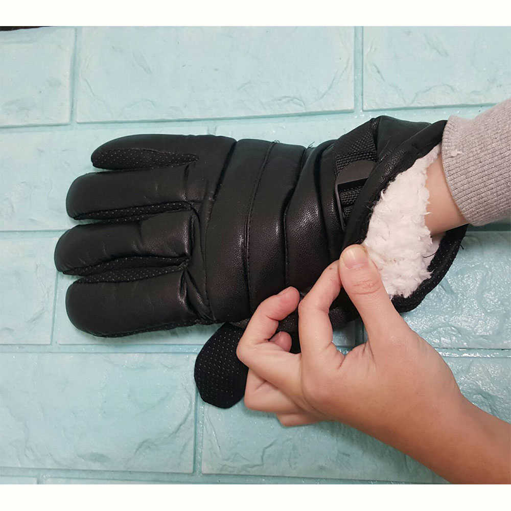 防滑保暖機車手套 多功能防滑耐磨保暖手套 交換禮物