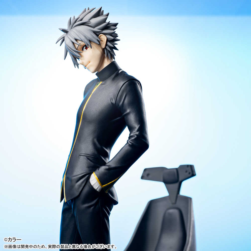 【CC TOYS】11月 預購 日版 SEGA 景品 新世紀福音戰士 新劇場版 Luminasta 渚薰 司令服Ver.