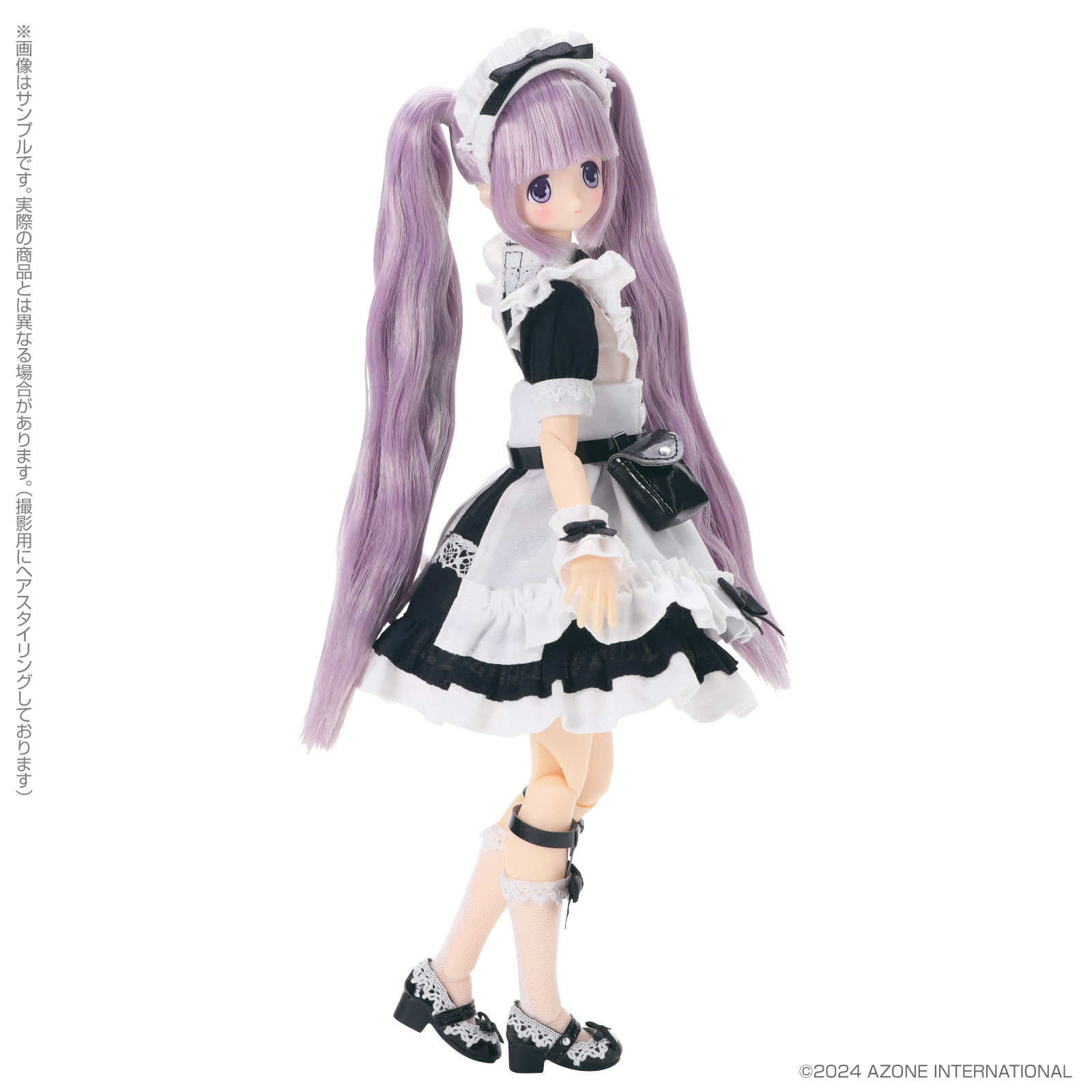 【CC TOYS】1月 預購 日版 Azone Melty Cute 夢幻女僕 Raili 萊莉 Darling Ver