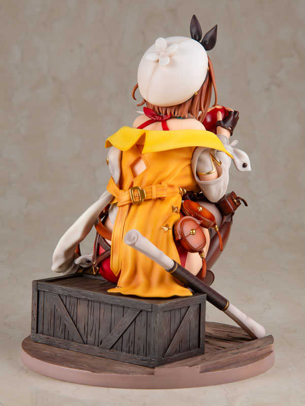 【CC TOYS】5月 預購 KT model+ 萊莎的鍊金工房2 失落傳說與秘密妖精 萊莎琳·斯托特 PVC 1006