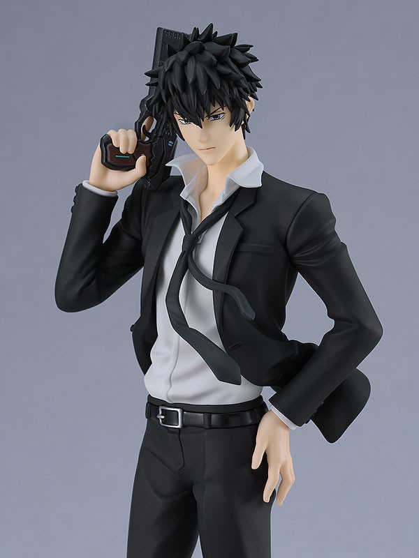 【CC TOYS】現貨 POP UP PARADE PSYCHO-PASS 心靈判官 狡嚙慎也 L size PVC完成