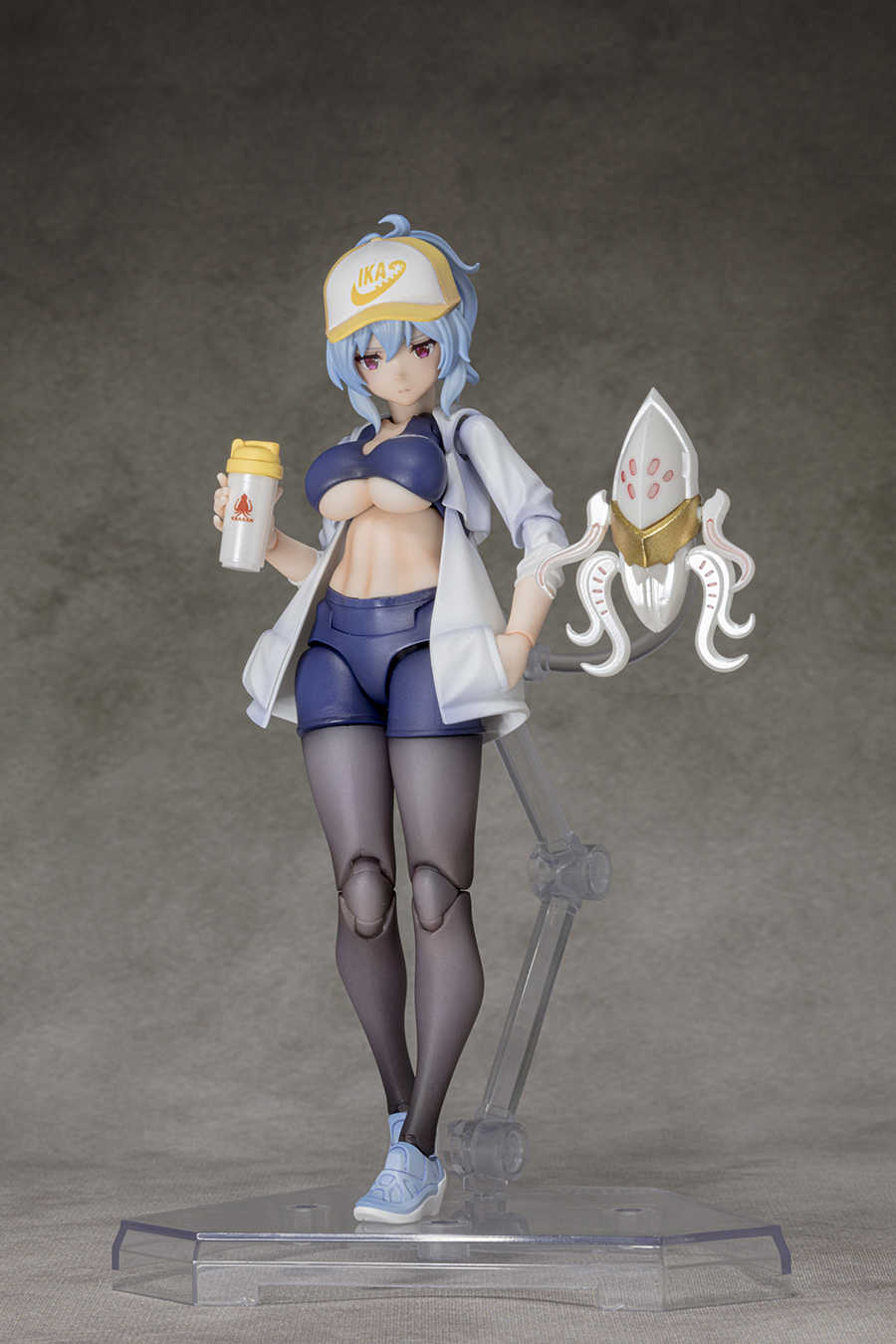 【CC TOYS】11月 預購 日版 Alphamax DarkAdvent 拉妮亞 放鬆 Ver. 組裝模型