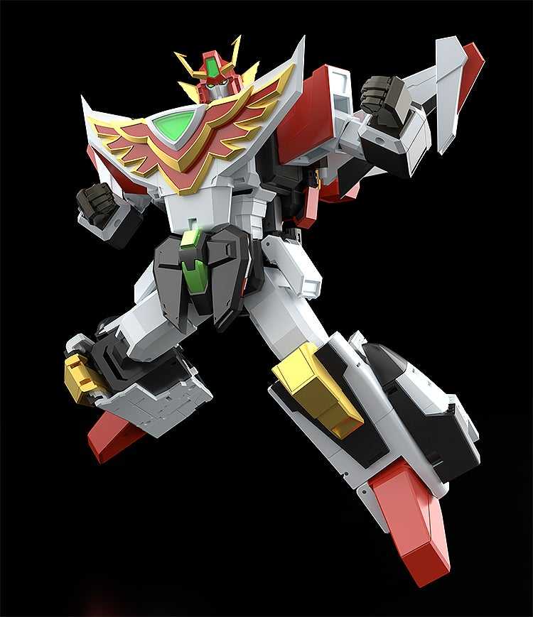 【CC TOYS】6月 預購 日版 GSC THE 合體 太陽勇者 雷鳥 組裝 可動模型 0811