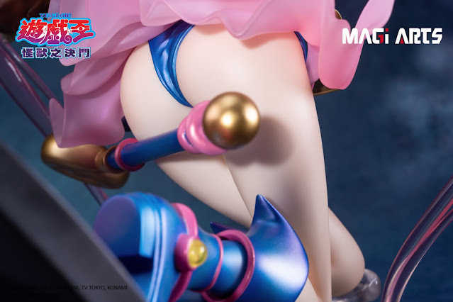 【自製賞線上抽】50抽挑戰賽 黑魔導女孩 透明特效 × 躍動造型 × 撩人微笑 召喚登場！