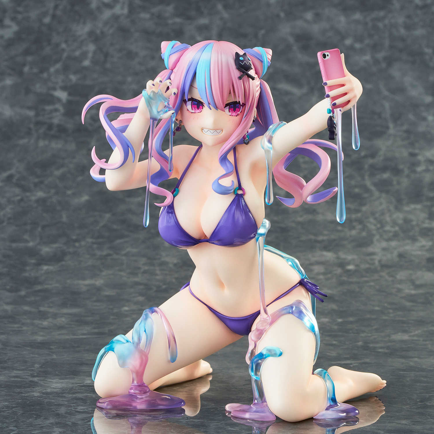 【CC TOYS】12月 預購 日版 UCI 王者的求婚 鴇嶋喰良 1/6 PVC