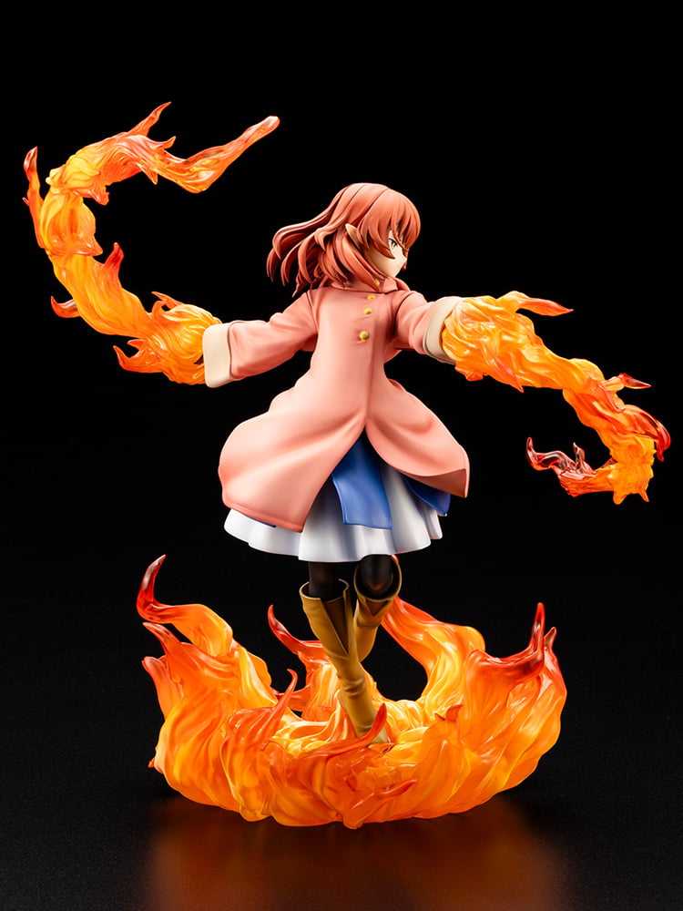 【CC TOYS】8月 預購 日版 壽屋 Helck 勇者赫魯庫 芭米里歐 1/7 PVC 0119