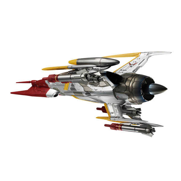 【CC TOYS】11月 預購 日版 MH VARIABLE ACTION 零式52型空間艦上機 宇宙零號α1