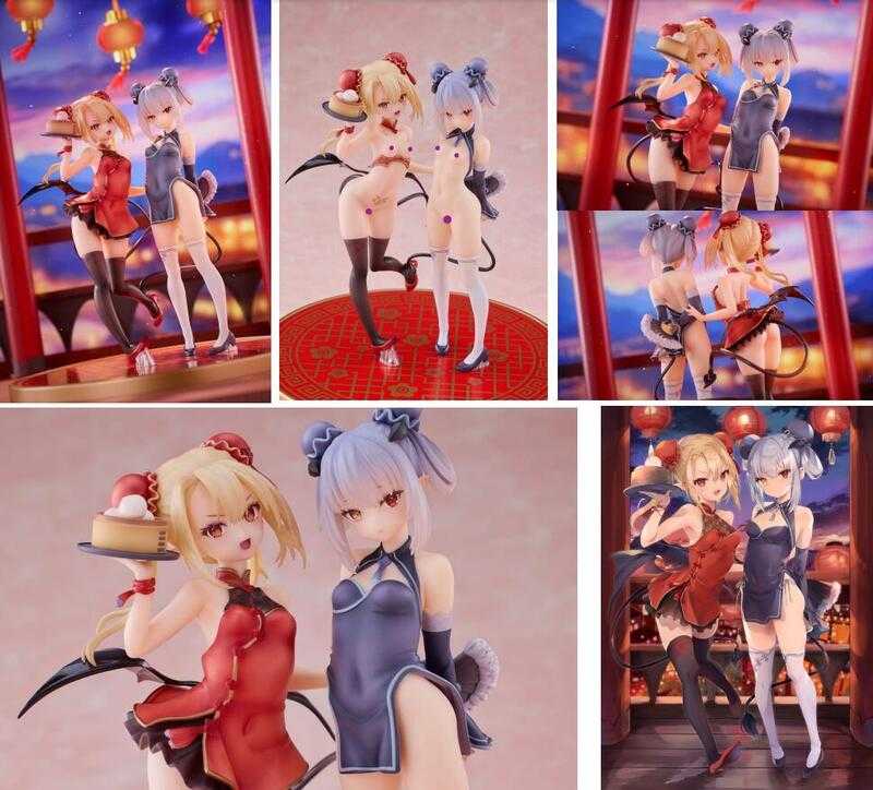 【自製賞線上抽】50抽挑戰賽 毛玉牛乳 原畫 蒂芙妮\u0026克洛耶