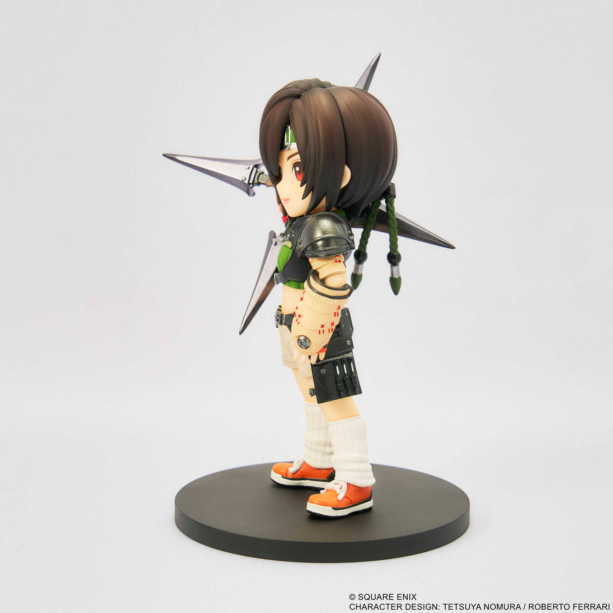 【CC TOYS】6月 預購 史克威爾 太空戰士 Final Fantasy VII 重生 尤菲·如月 1208
