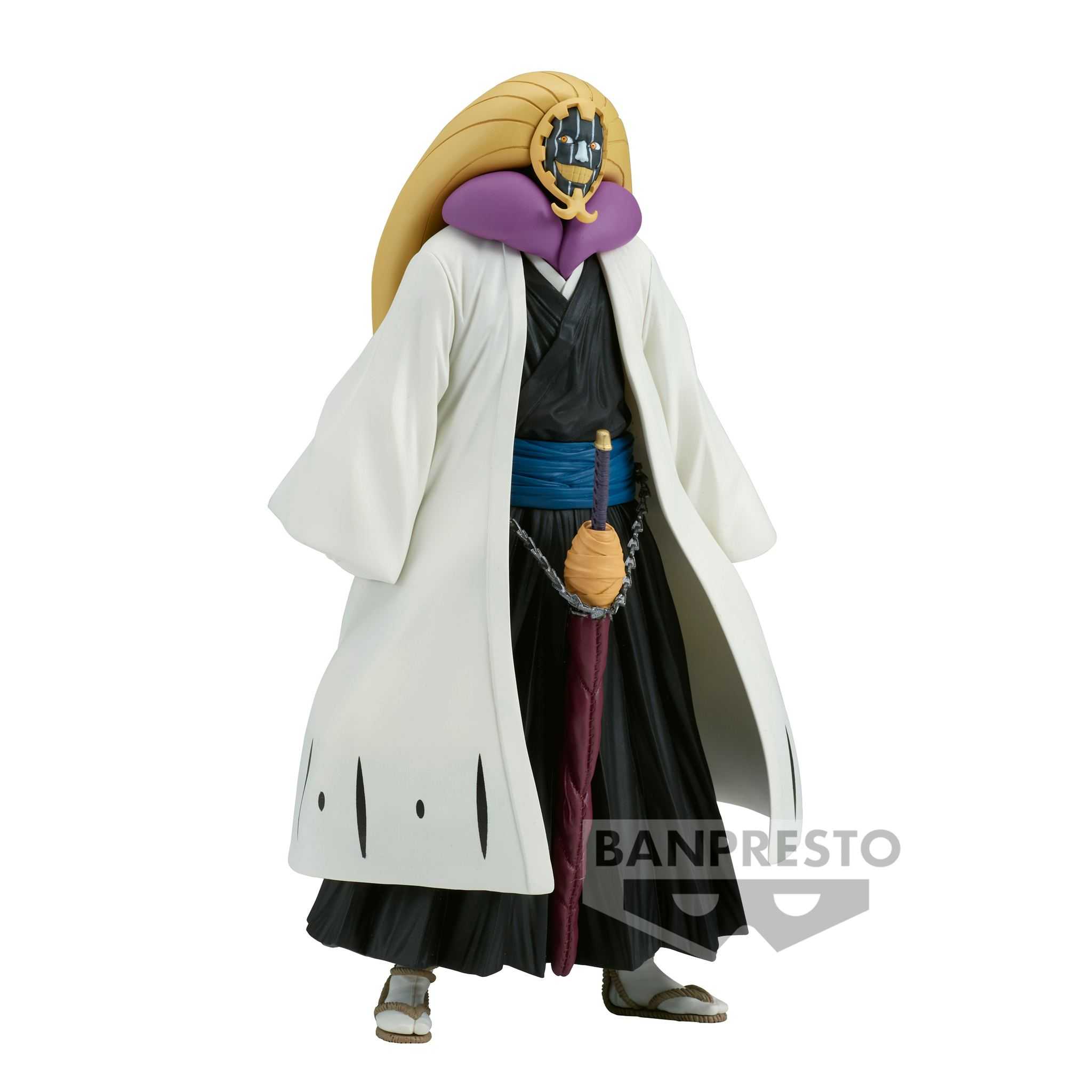 【CC TOYS】10月 預購 日版 萬代 景品 BLEACH 死神 SOLID AND SOULS 涅繭利
