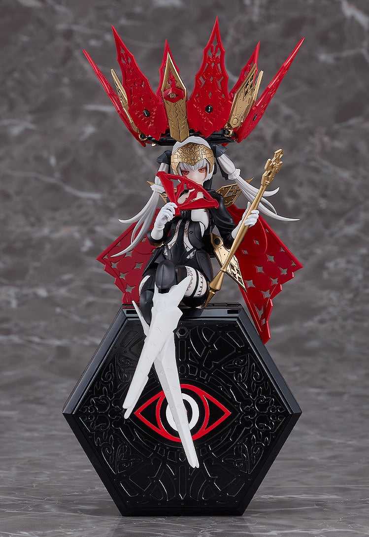 【CC TOYS】2月 預購 日版 GSC chitocerium 第7彈 I-hydra 翩翩起舞的箱庭女王 組裝模型