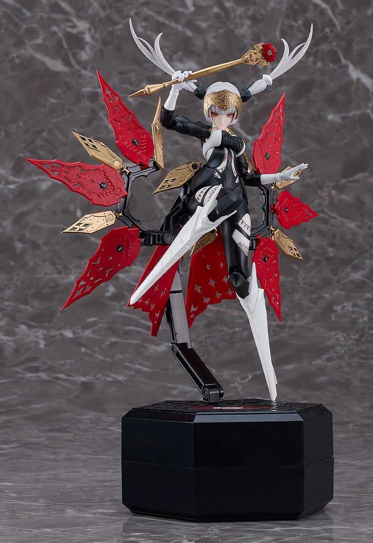 【CC TOYS】2月 預購 日版 GSC chitocerium 第7彈 I-hydra 翩翩起舞的箱庭女王 組裝模型