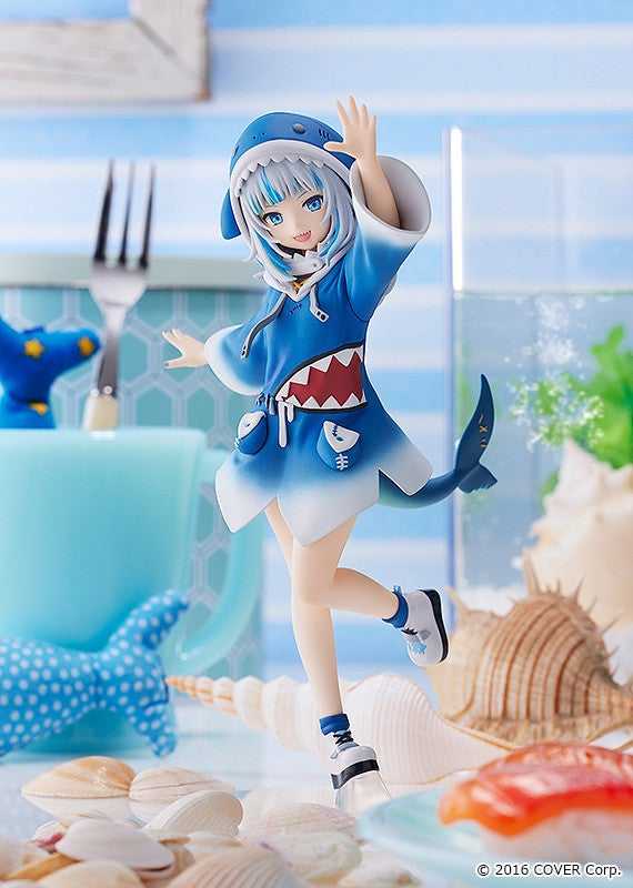 【CC TOYS】1月 預購 日版 GSC POP UP PARADE Hololive 噶嗚·古拉 Gura