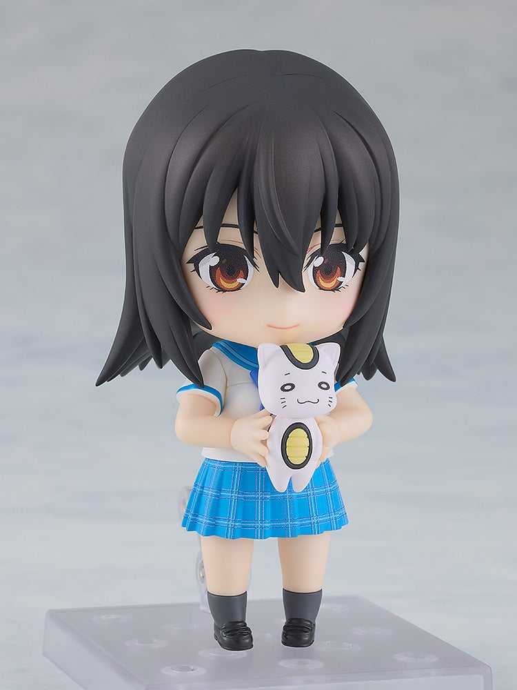 【CC TOYS】12月 預購 日版 GSC 黏土人 噬血狂襲 姬柊雪菜