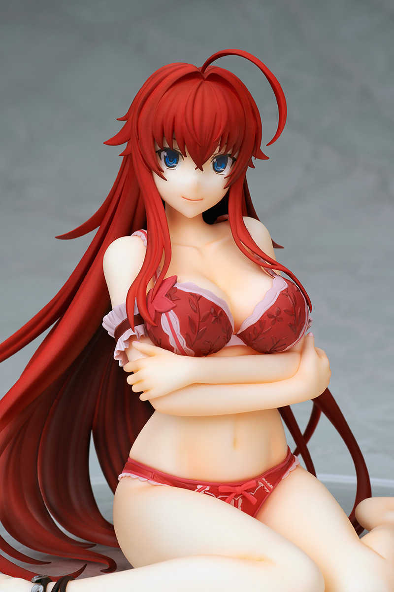 【CC TOYS】9月 預購 日版 BellFine 惡魔高校 D×D HERO 莉雅絲·吉蒙里 內衣 1/7 PVC