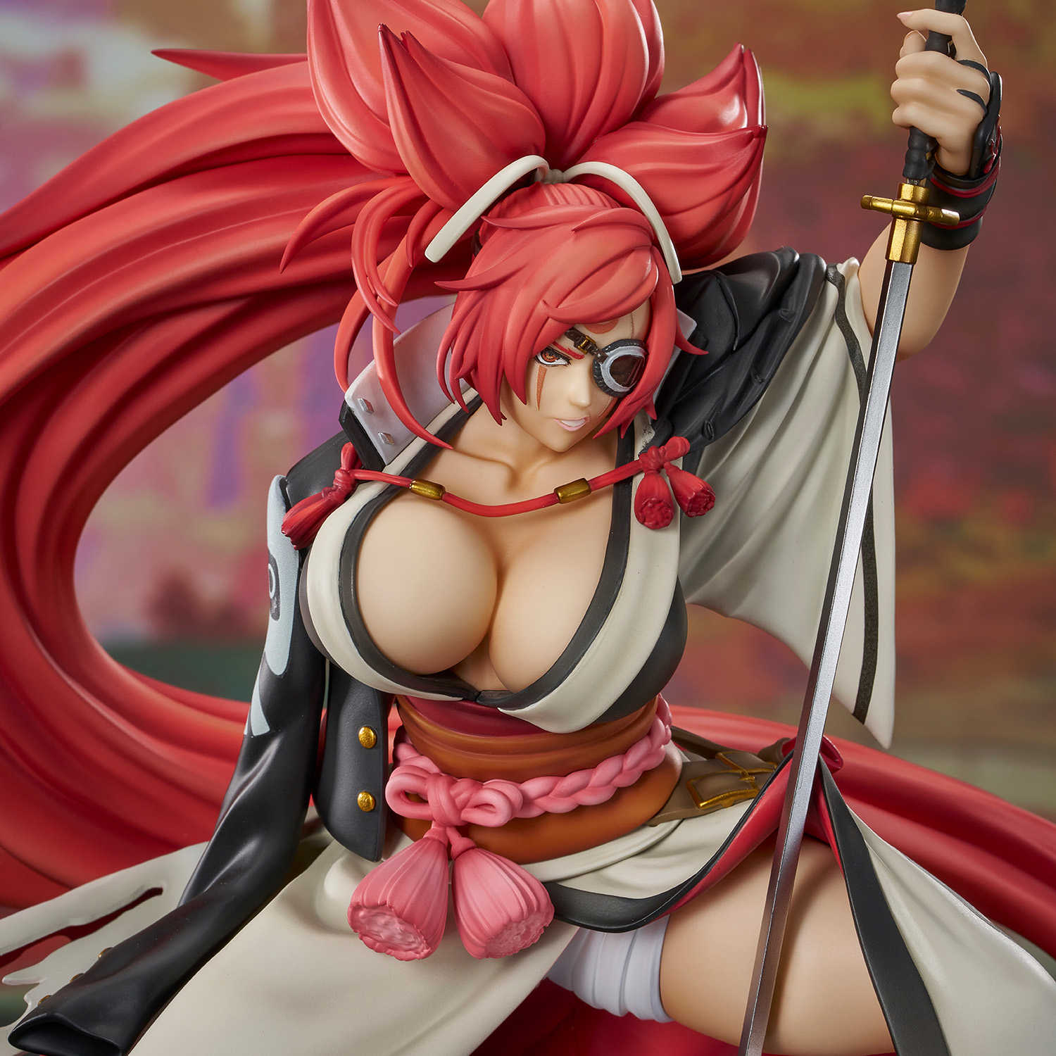 【CC TOYS】12月 預購 UCI 聖騎士之戰 奮戰 GUILTY GEAR STRIVE 梅喧 PVC 0818