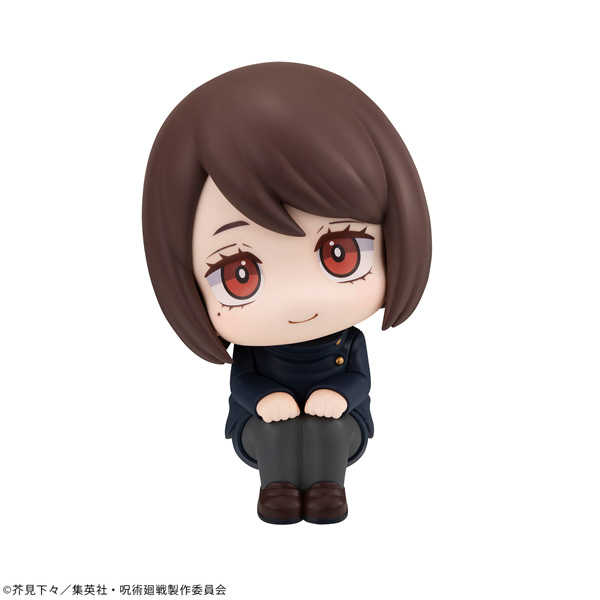 【CC TOYS】12月 預購 日版 MH 咒術迴戰 LOOK UP 抬頭系列 家入硝子 高專Ver.