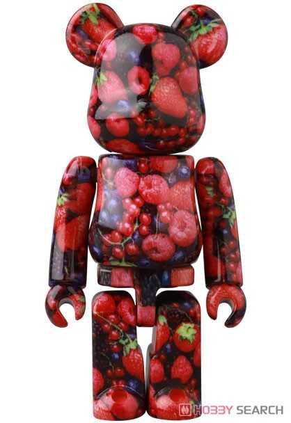 【CC TOYS】現貨 日版 MEDICOM TOY BE＠RBRICK 庫柏力克熊 48（隨機1款）