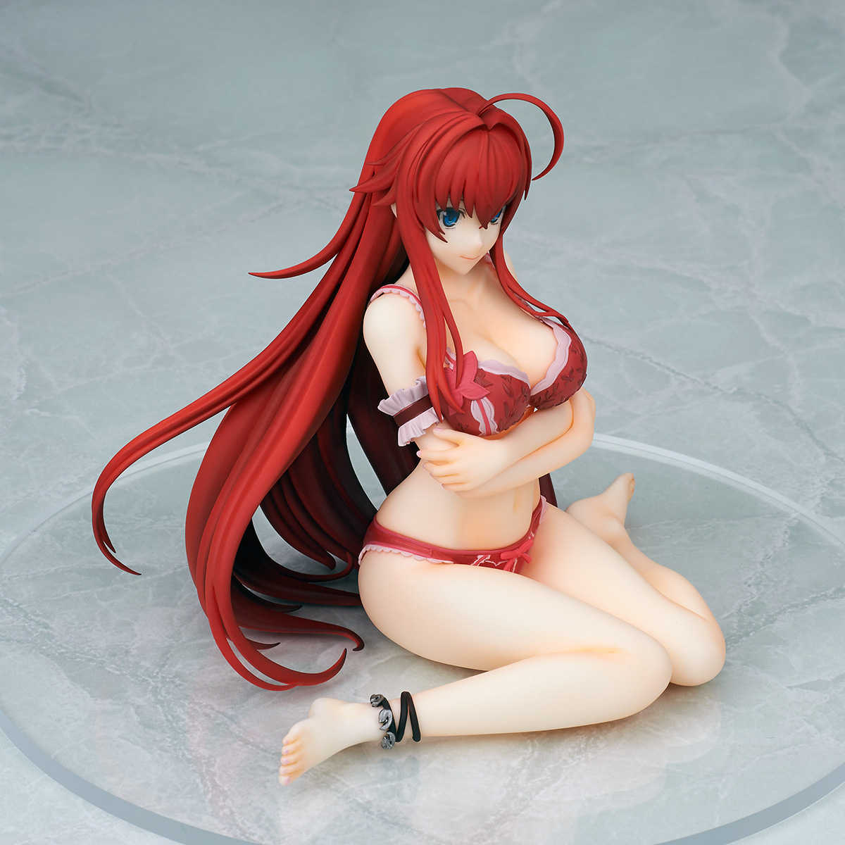 【CC TOYS】9月 預購 日版 BellFine 惡魔高校 D×D HERO 莉雅絲·吉蒙里 內衣 1/7 PVC