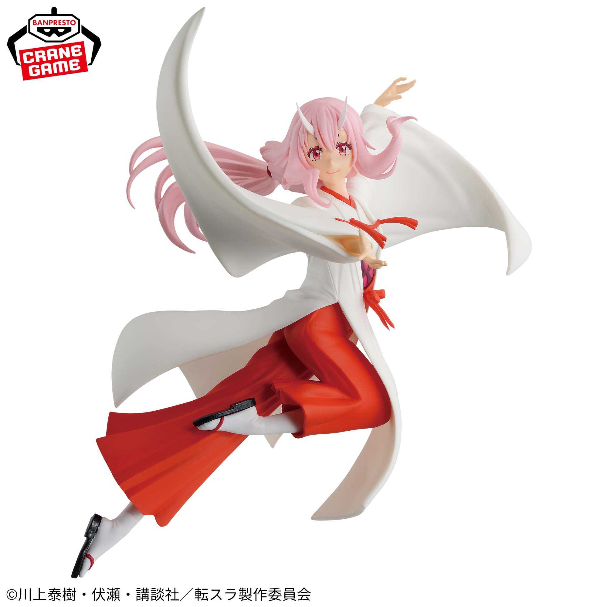 【CC TOYS】現貨 日版 萬代 景品 關於我轉生變成史萊姆這檔事 妖鬼朱菜