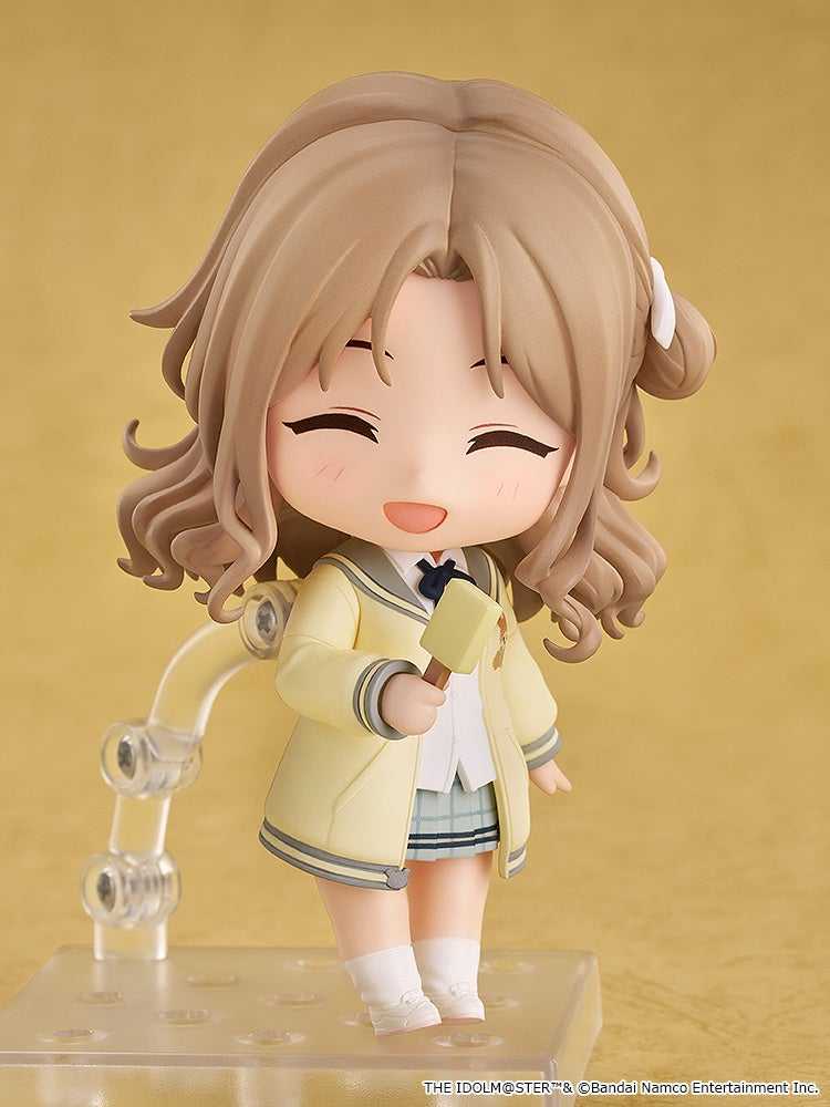 【CC TOYS】3月 預購 日版 GSC 黏土人 偶像大師 閃耀色彩 市川雛菜 1013