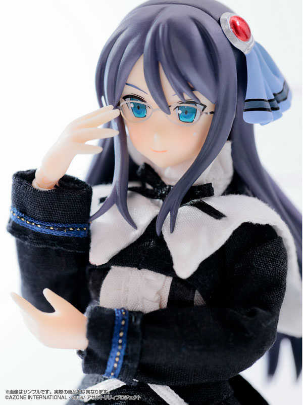 日版 Azone Version1 5 Alc034 Amm 真島百由1 12人偶 突擊莉莉 截止日1014 Acg精品 線上購物 有閑購物