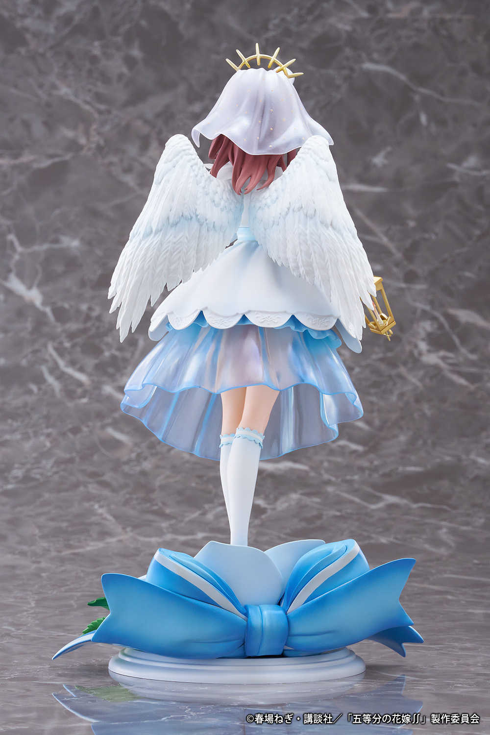 【CC TOYS】12月 預購 日版 PROOF 五等分的新娘 中野三玖 天使 Ver. 1/7 PVC 0728