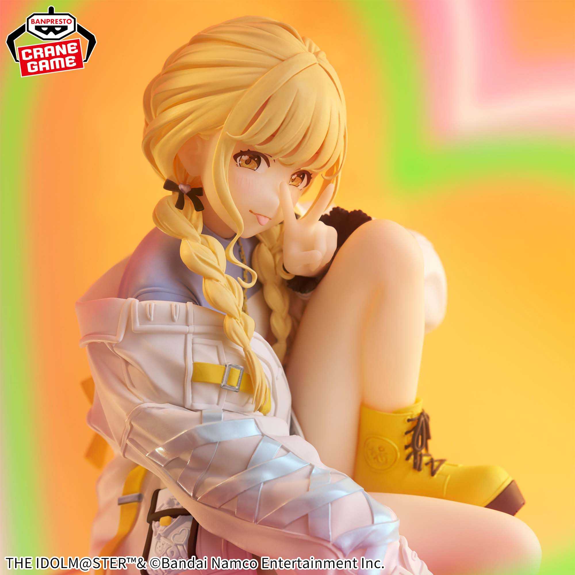 【CC TOYS】3月 預購 日版 萬代 景品 學園偶像大師 ESPRESTO 藤田琴音