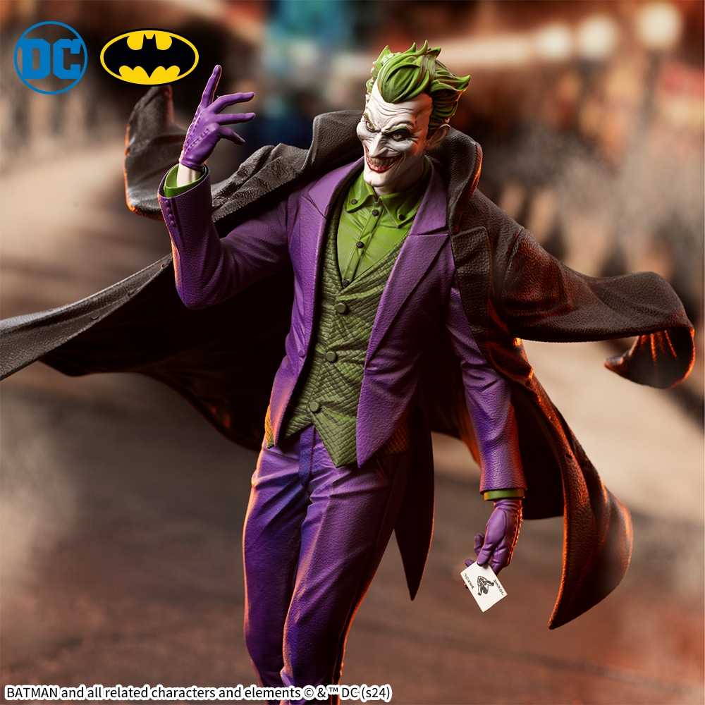 【CC TOYS】10月 預購 日版 SEGA 景品 異世界自殺突擊隊 小丑 Joker