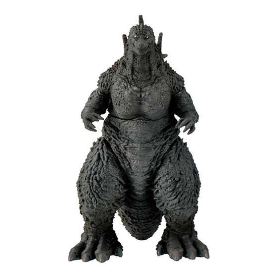 【CC TOYS】現貨 日版 萬代 轉蛋 扭蛋 HG系列 東寶怪獸 套組（全4種）