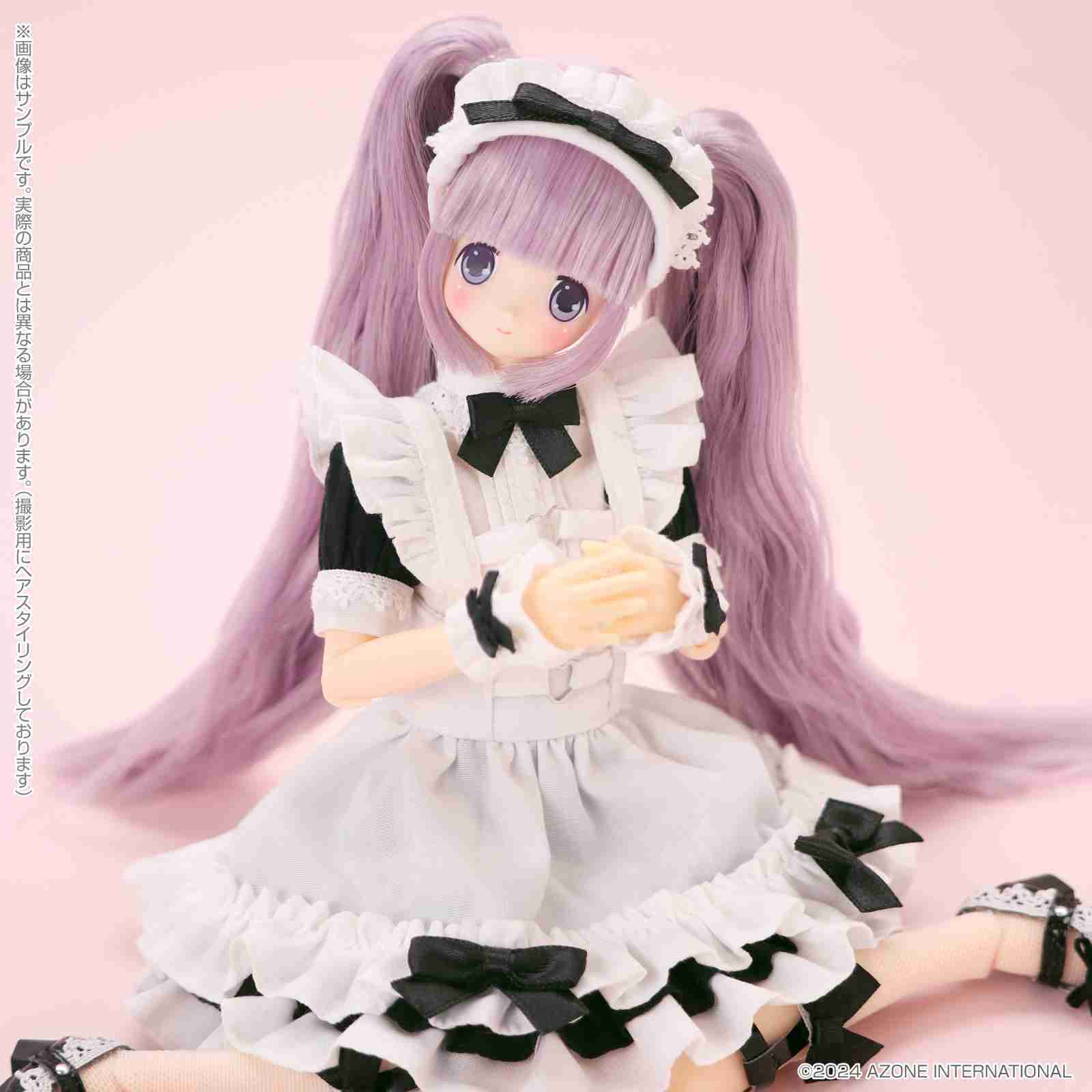 【CC TOYS】1月 預購 日版 Azone Melty Cute 夢幻女僕 Raili 萊莉 Darling Ver