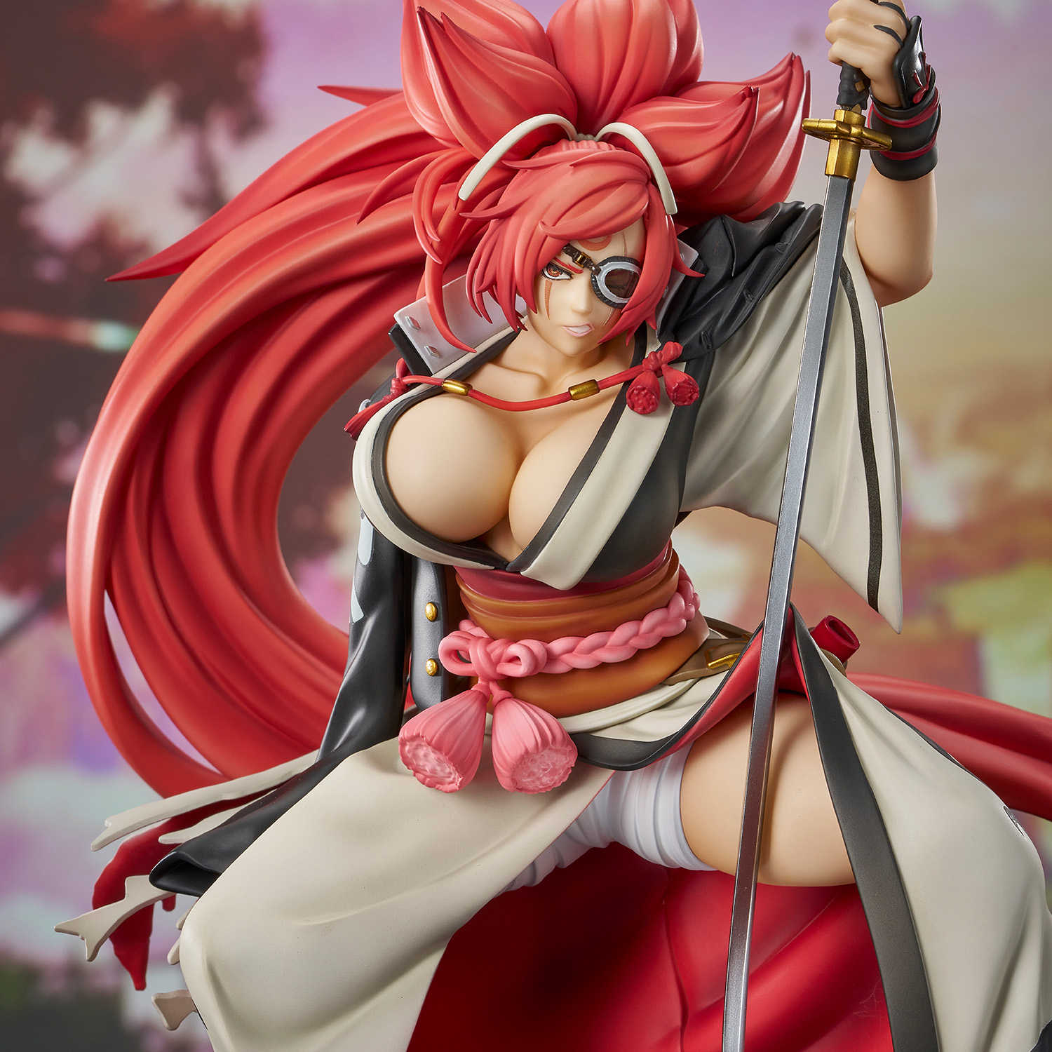 【CC TOYS】12月 預購 UCI 聖騎士之戰 奮戰 GUILTY GEAR STRIVE 梅喧 PVC 0818