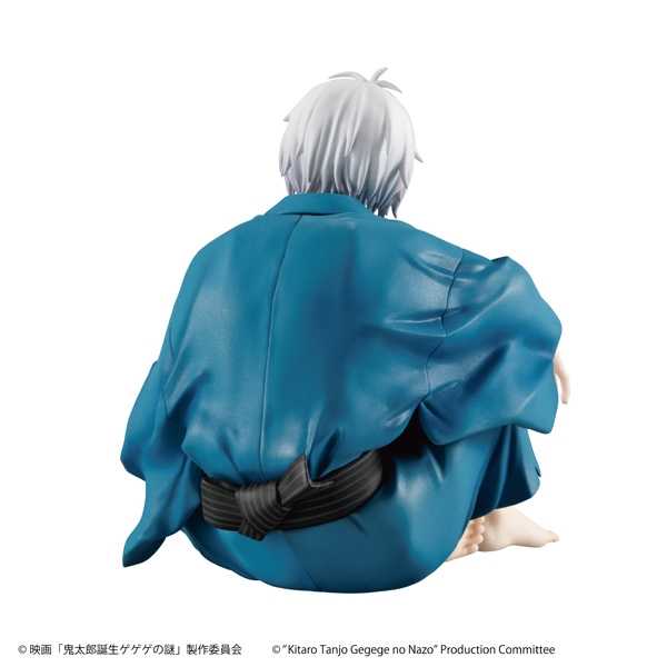 【CC TOYS】11月 預購 日版 MH G.E.M. 鬼太郎誕生 咯咯咯之謎 掌上 掌中 鬼太郎之父 0818