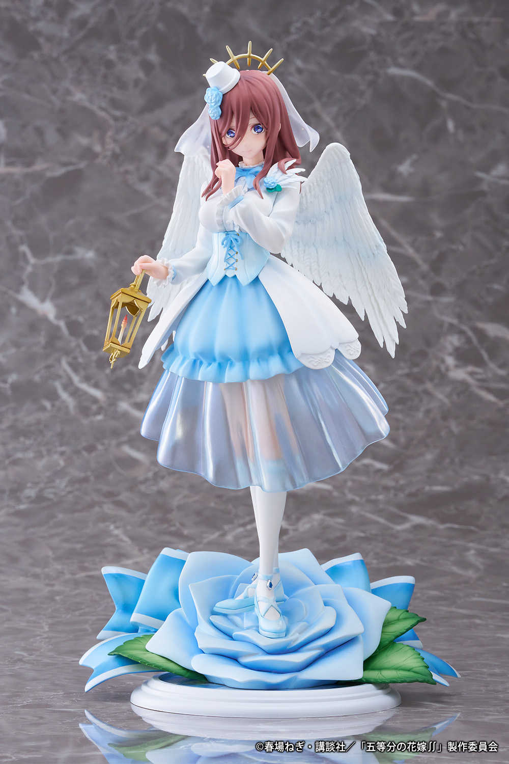 【CC TOYS】12月 預購 日版 PROOF 五等分的新娘 中野三玖 天使 Ver. 1/7 PVC 0728