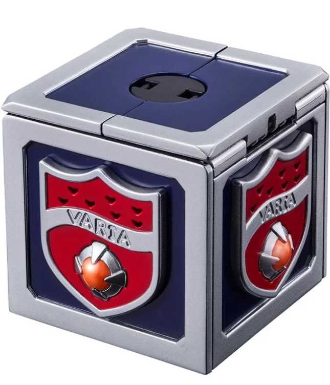 【CC TOYS】現貨 全新未拆封 萬代 家庭教師 XANXUS 彭哥列匣子＆戒指組