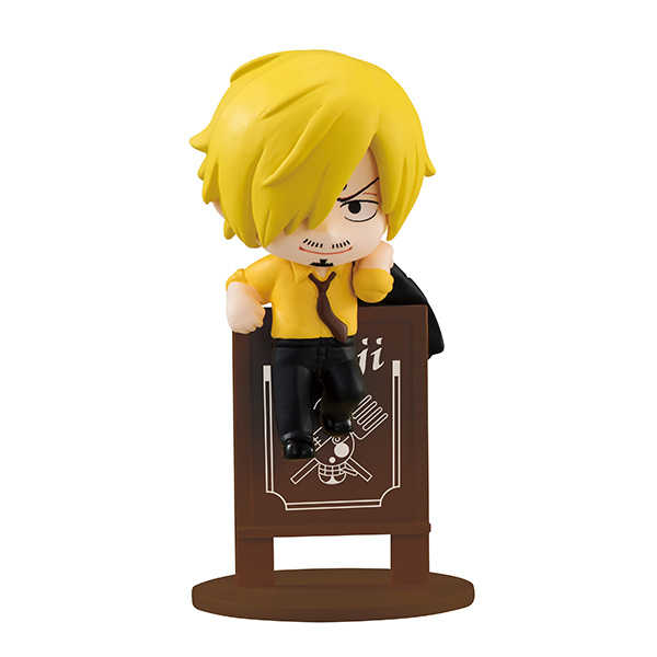 【CC TOYS】現貨 日版 MH 茶友系列 海賊王 航海王 海賊們的宴會（隨機1款）