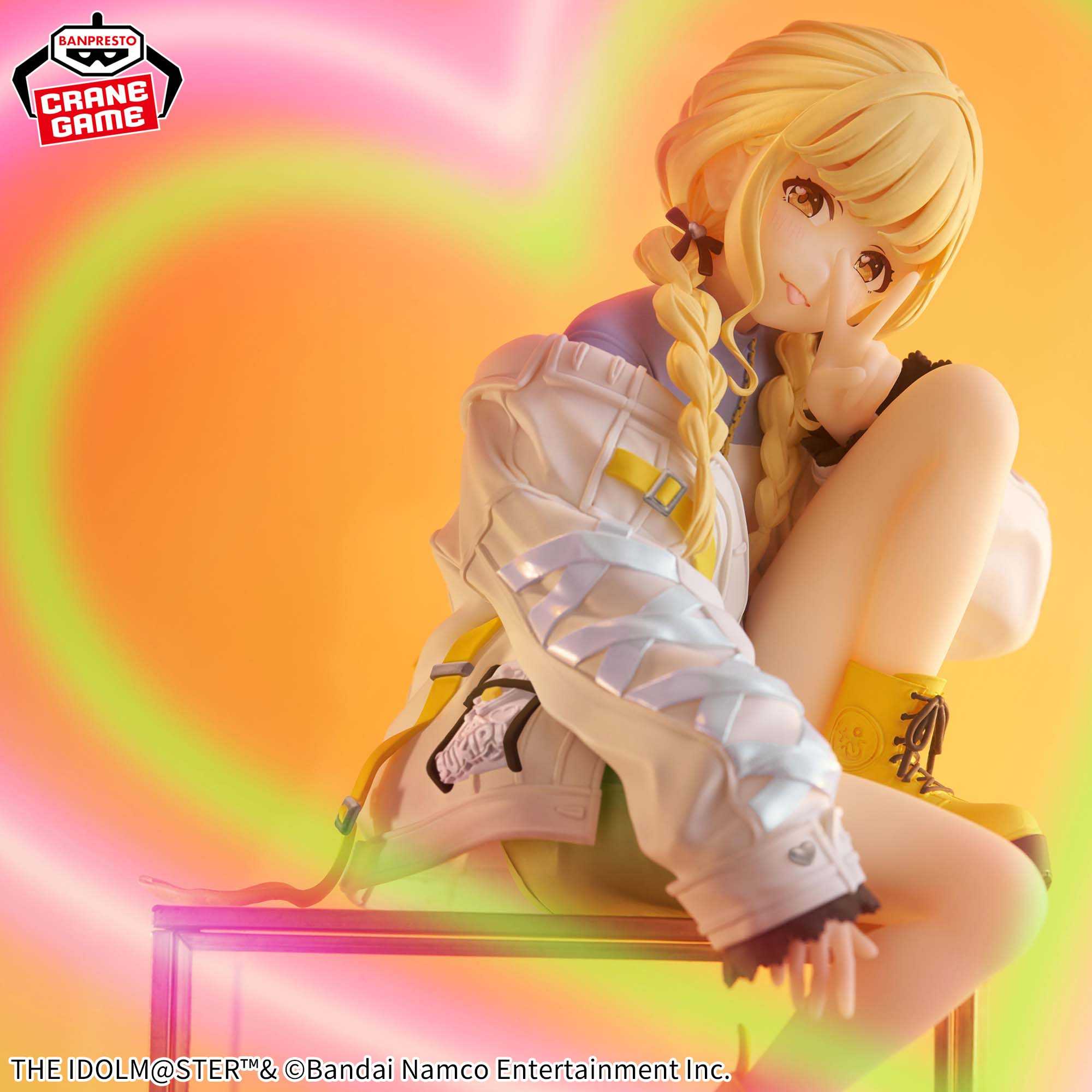 【CC TOYS】3月 預購 日版 萬代 景品 學園偶像大師 ESPRESTO 藤田琴音