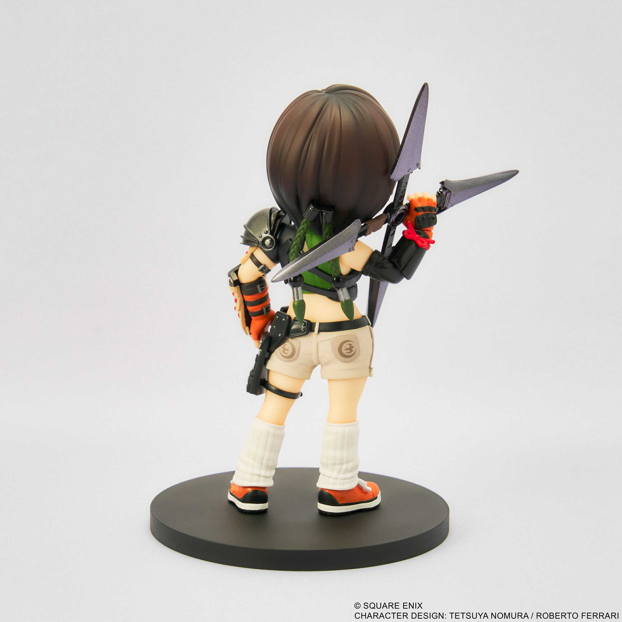【CC TOYS】6月 預購 史克威爾 太空戰士 Final Fantasy VII 重生 尤菲·如月 1208