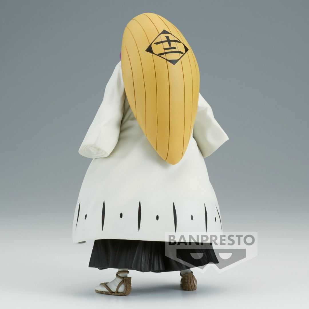 【CC TOYS】10月 預購 日版 萬代 景品 BLEACH 死神 SOLID AND SOULS 涅繭利