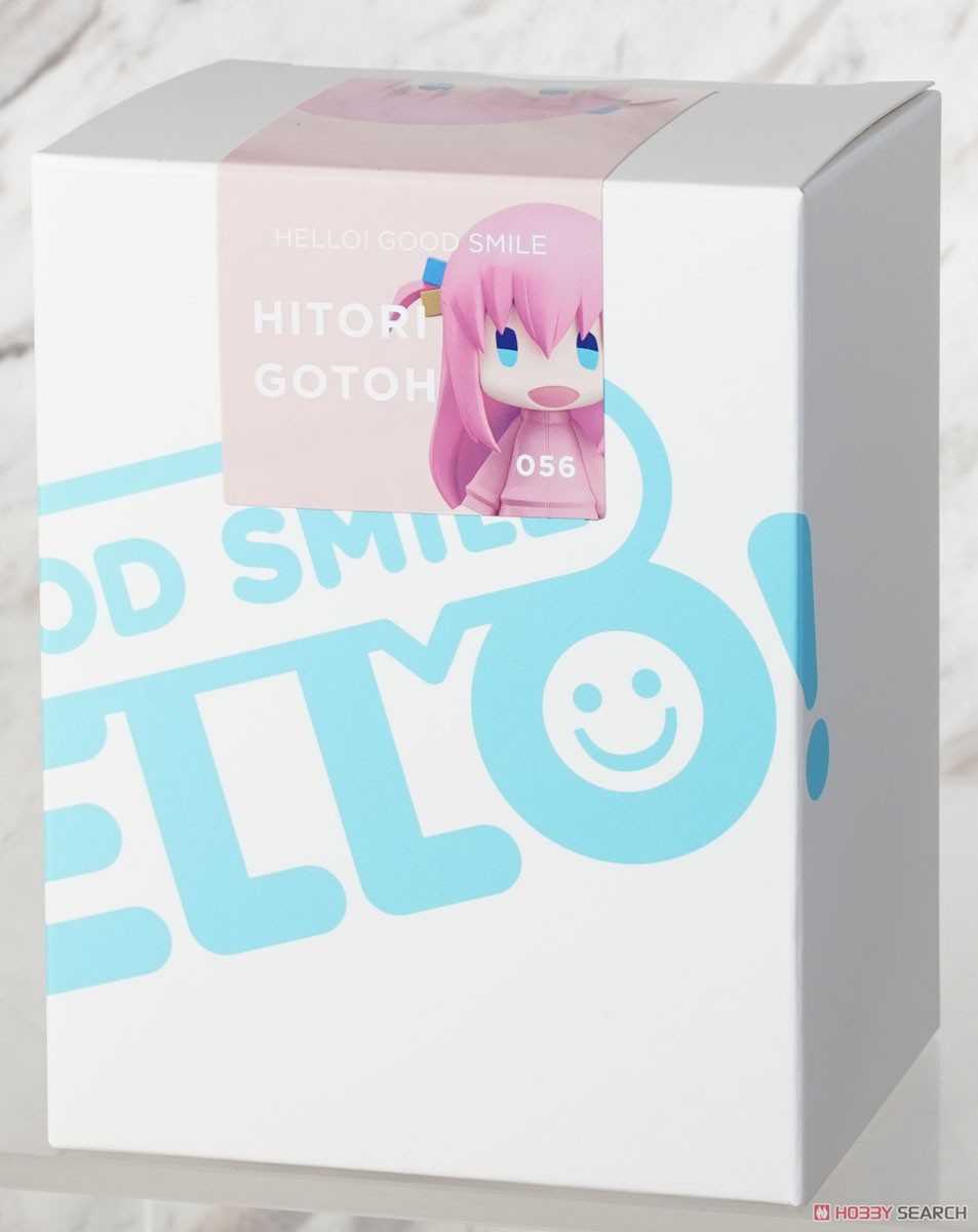 【CC TOYS】現貨 日版 GSC HELLO GOOD SMILE 孤獨搖滾 後藤一里 小孤獨