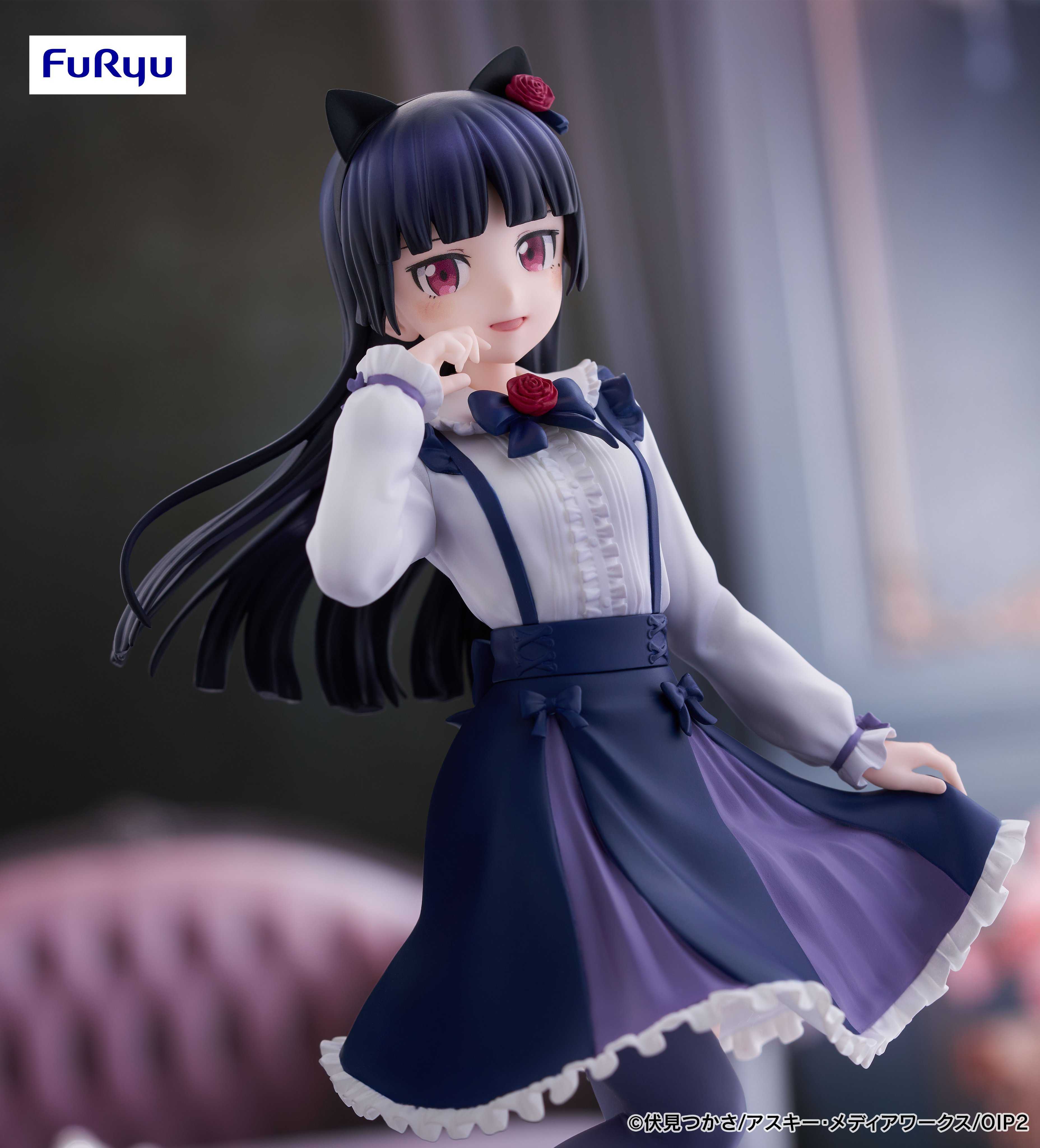 【CC TOYS】6月 預購 FuRyu 景品 我的妹妹哪有這麼可愛 Trio-Try-iT 黑貓 五更瑠璃 0223