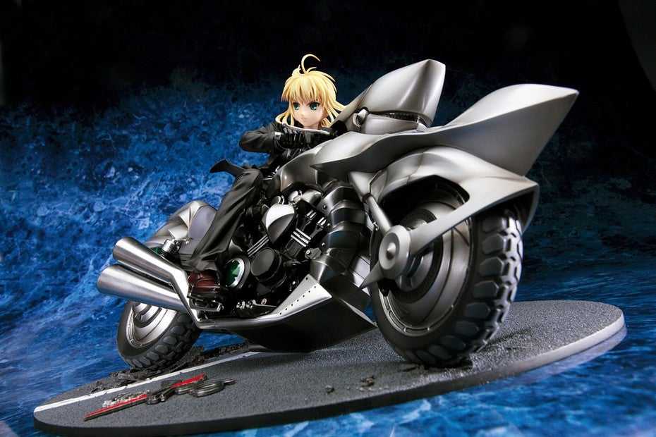 【CC TOYS】1月 預購 日版 GSC FateZero Saber Motored Cuirassier 0714