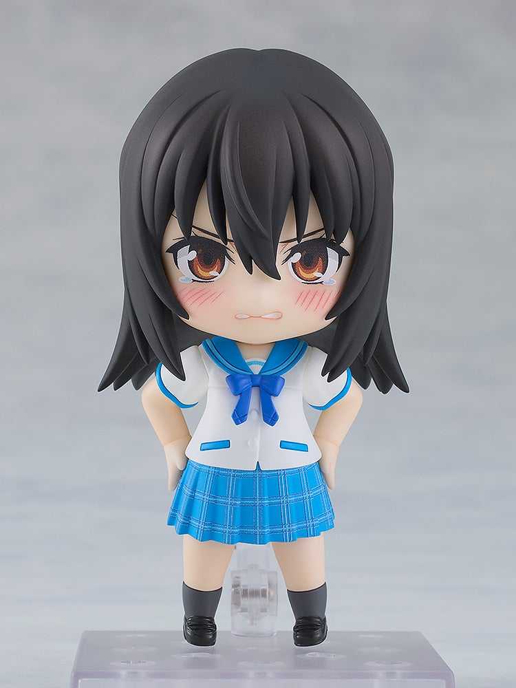 【CC TOYS】12月 預購 日版 GSC 黏土人 噬血狂襲 姬柊雪菜